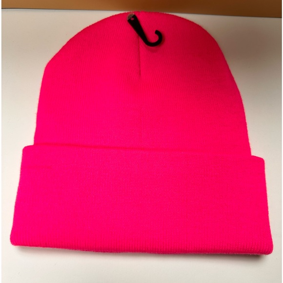 I’m with her Kamala Harris beanie pink - Picture 3 of 4